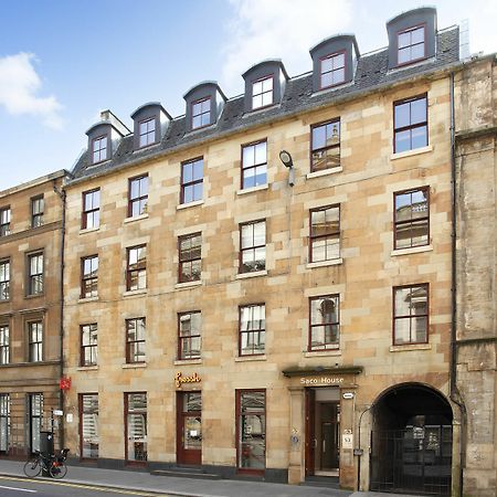 Saco Glasgow - Cochrane Street Buitenkant foto