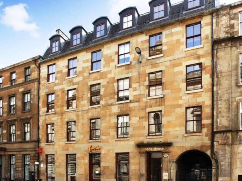 Saco Glasgow - Cochrane Street Buitenkant foto